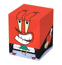 Squaroes - Bob l' éponge SB019 Pirate Mr Krabs