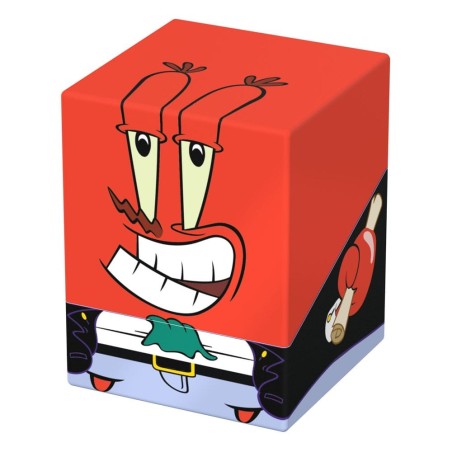 SpongeBob - Squaroes Squaroe SquarePants SB019 - Pirate Mr Krabs
