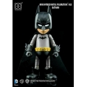 Justice League - Mini figurine Hybrid Metal Batman 9 cm