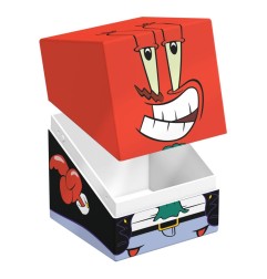 Squaroes - Bob l' éponge SB019 Pirate Mr Krabs