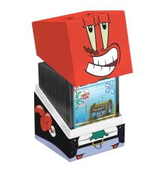 Squaroes - Bob l' éponge SB019 Pirate Mr Krabs
