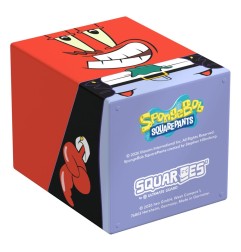 Squaroes - Bob l' éponge SB019 Pirate Mr Krabs