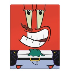Squaroes - Bob l' éponge SB019 Pirate Mr Krabs