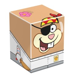 Squaroes - Bob l' éponge SB020 Pirate Sandy