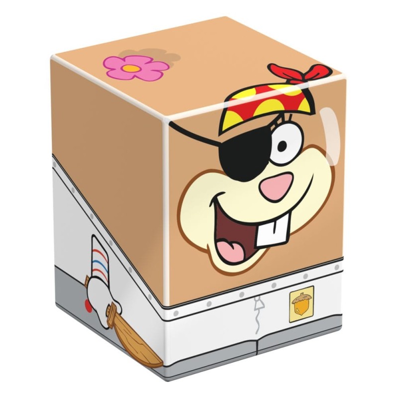 SpongeBob - Squaroes Squaroe SquarePants SB020 - Pirate Sandy SpongeBob - Squaroes Squaroe SquarePants SB020 - Pirate Sandy