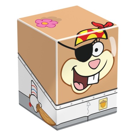 Squaroes - Bob l' éponge SB020 Pirate Sandy