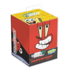 Squaroes - Bob l' éponge SB019 Pirate Mr Krabs