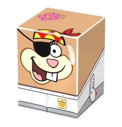 SpongeBob - Squaroes Squaroe SquarePants SB020 - Pirate Sandy