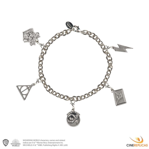 Harry Potter - Bracelet Symbols