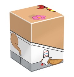 SpongeBob - Squaroes Squaroe  SquarePants SB020 - Pirate Sandy