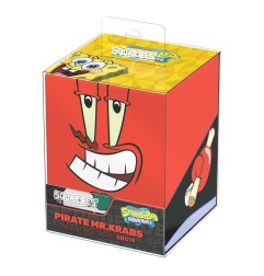 Squaroes - Bob l' éponge SB019 Pirate Mr Krabs