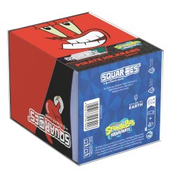 Squaroes - Bob l' éponge SB019 Pirate Mr Krabs