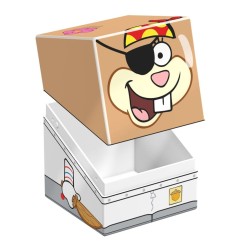 Squaroes - Bob l' éponge SB020 Pirate Sandy