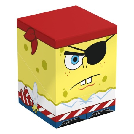 SpongeBob - Squaroes Squaroe SquarePants SB015 - Pirate Spongebob