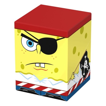 SpongeBob - Squaroes Squaroe SquarePants SB015 - Pirate Spongebob