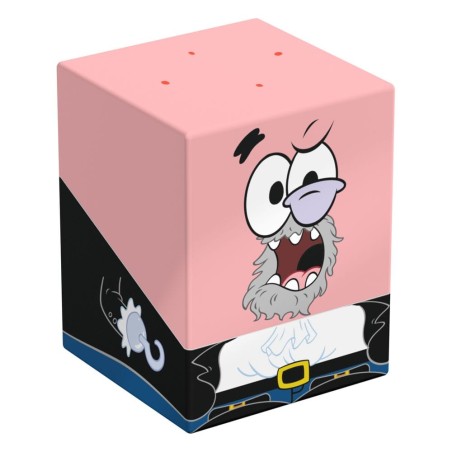 Squaroes - Bob l' éponge SB016 Patrick Pirate