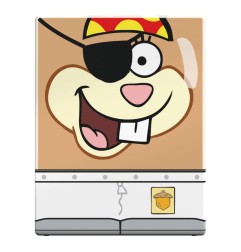 Squaroes - Bob l' éponge SB020 Pirate Sandy