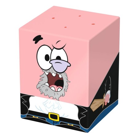 Squaroes - Bob l' éponge SB016 Patrick Pirate