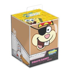 SpongeBob - Squaroes Squaroe  SquarePants SB020 - Pirate Sandy