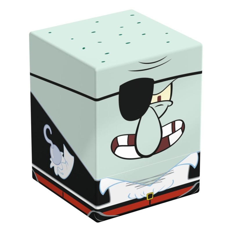Squaroes - Bob l' éponge SB017 Squidward Pirate