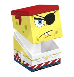 Squaroes - Bob l' éponge SB015 Bob l' éponge Pirate