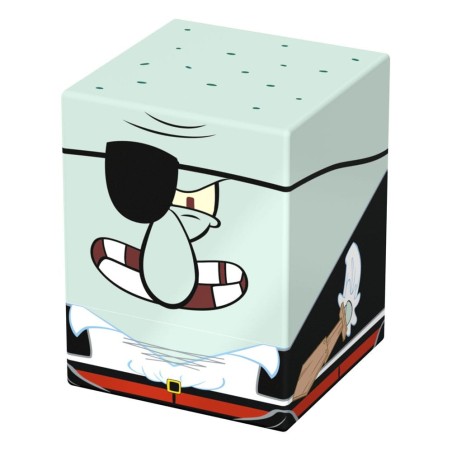 SpongeBob - Squaroes Squaroe SquarePants SB017 - Pirate Squidward