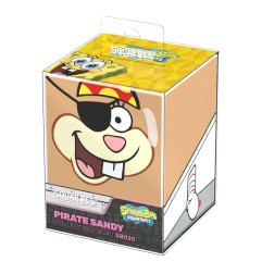 SpongeBob - Squaroes Squaroe  SquarePants SB020 - Pirate Sandy