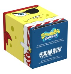 SpongeBob - Squaroes Squaroe  SquarePants SB015 - Pirate Spongebob