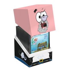 Squaroes - Bob l' éponge SB016 Patrick Pirate