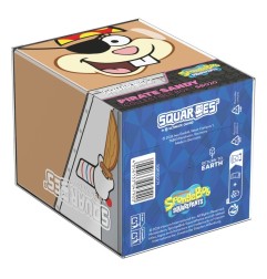 Squaroes - Bob l' éponge SB020 Pirate Sandy