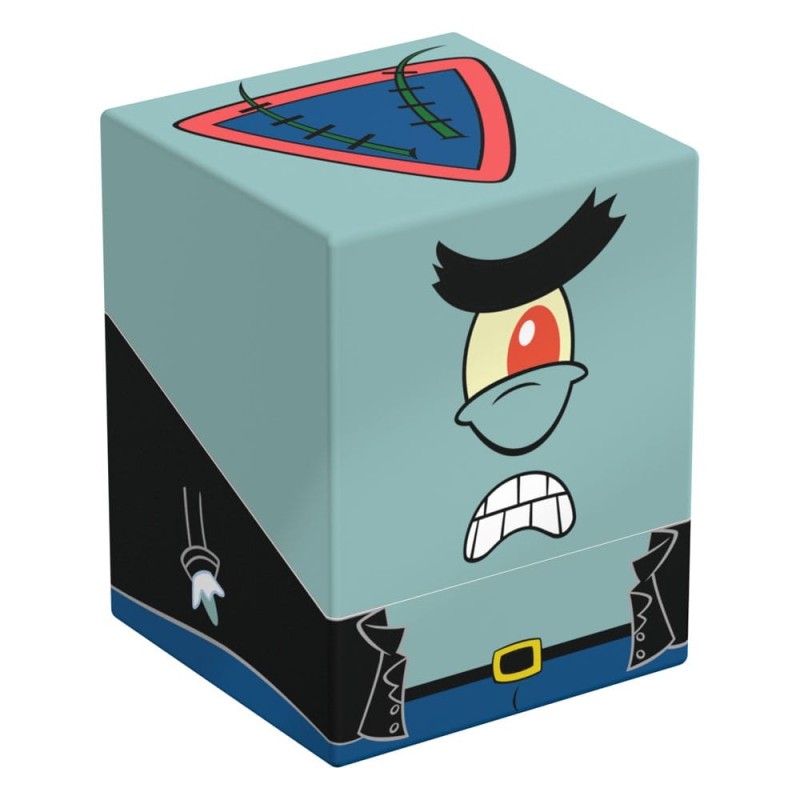 Squaroes - Bob l' éponge SB018 Plankton Pirate