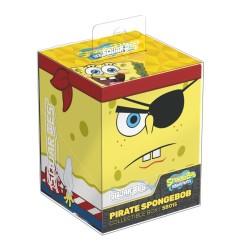 Squaroes - Bob l' éponge SB015 Bob l' éponge Pirate