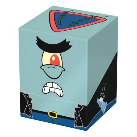SpongeBob - Squaroes Squaroe SquarePants SB018 - Pirate Plankton