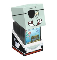 Squaroes - Bob l' éponge SB017 Squidward Pirate