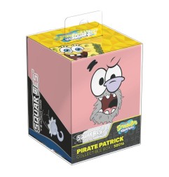 Squaroes - Bob l' éponge SB016 Patrick Pirate
