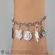 Harry Potter - Bracelet Symbols