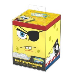 Squaroes - Bob l' éponge SB015 Bob l' éponge Pirate