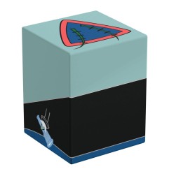 Squaroes - Bob l' éponge SB018 Plankton Pirate
