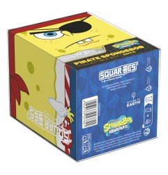 Squaroes - Bob l' éponge SB015 Bob l' éponge Pirate