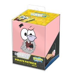 Squaroes - Bob l' éponge SB016 Patrick Pirate