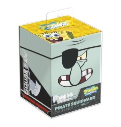 Squaroes - Bob l' éponge SB017 Squidward Pirate