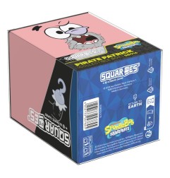 Squaroes - Bob l' éponge SB016 Patrick Pirate