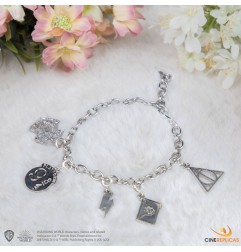 Harry Potter - Bracelet Symbols