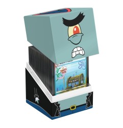 Squaroes - Bob l' éponge SB018 Plankton Pirate