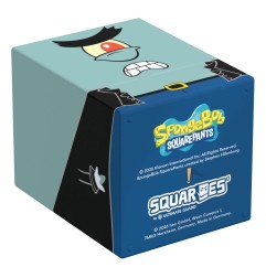 Squaroes - Bob l' éponge SB018 Plankton Pirate