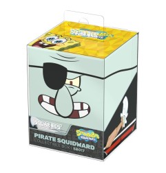 Squaroes - Bob l' éponge SB017 Squidward Pirate