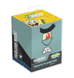 Squaroes - Bob l' éponge SB018 Plankton Pirate