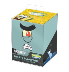 Squaroes - Bob l' éponge SB018 Plankton Pirate