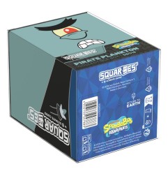 Squaroes - Bob l' éponge SB018 Plankton Pirate
