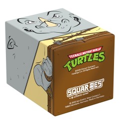 Squaroes - Les Tortues Ninja NT010 Rocksteady